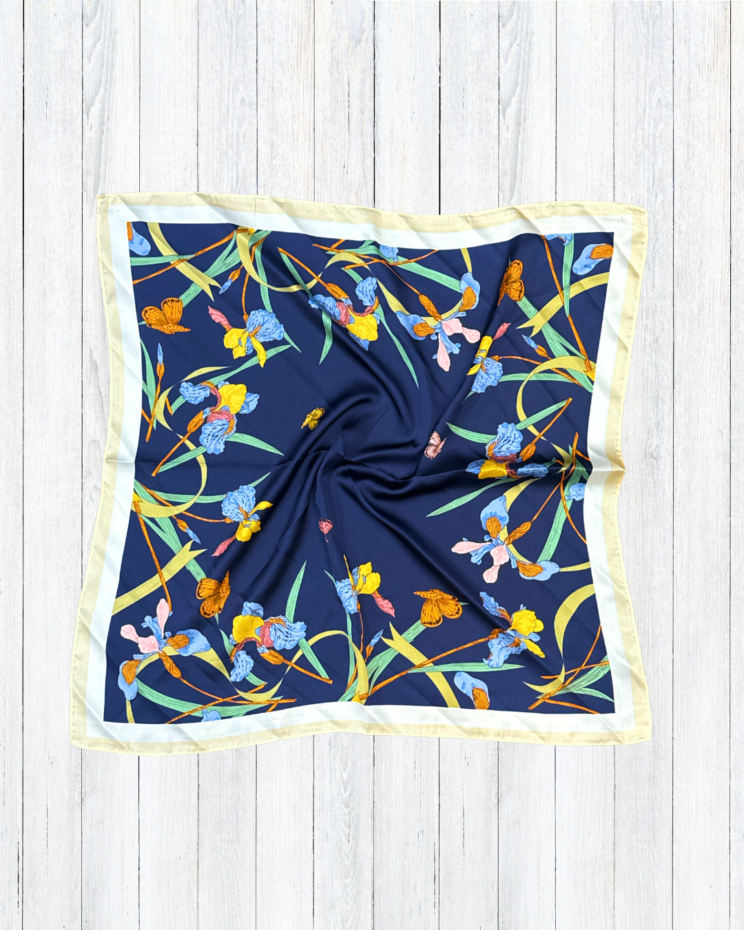 Printed Scarf- 6 Styles!