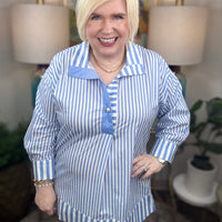Cape Cod Top-S-2X! 3 Colors