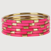 BuDhaGirl | Veda Bangles-6 Colors