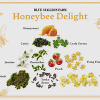 Honeybee Delight Hand Cream