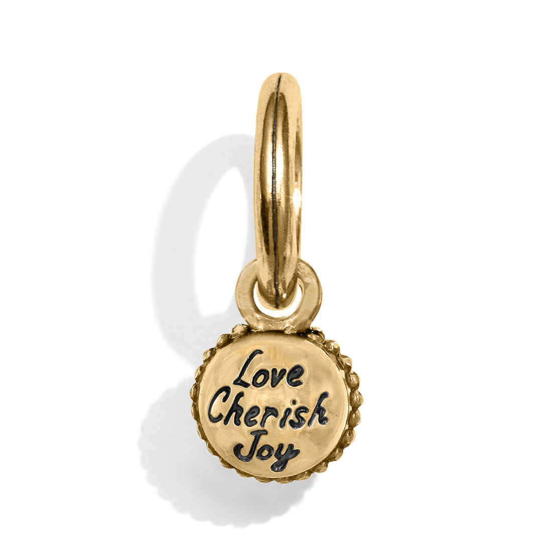 Brighton | Gold Glitz Highlight Amulet Charm