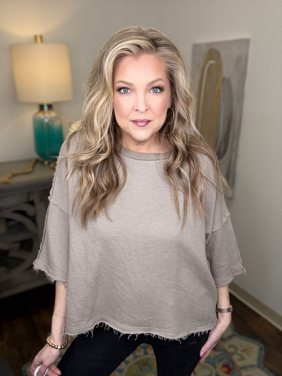 Around The Bend Sweatshirt