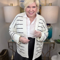 Weekend Cardigan S-3X