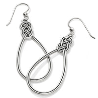 Brighton | Interlok French Wire Earring