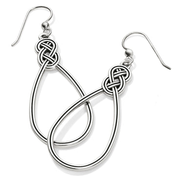 Brighton | Interlok French Wire Earring