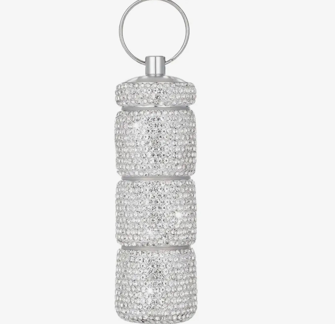 Keychain Pill Organizer