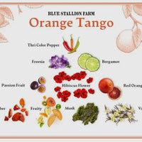 Orange Tango Bar Soap