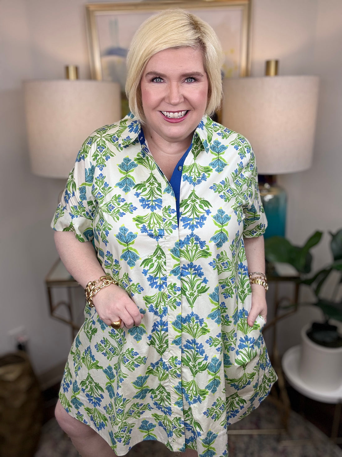 Worth The Love Curvy Dress - The Shoppes at Coldwater