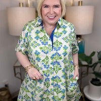 Worth The Love Curvy Dress - The Shoppes at Coldwater