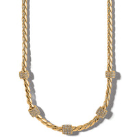 Brighton | Meridian Gold Necklace