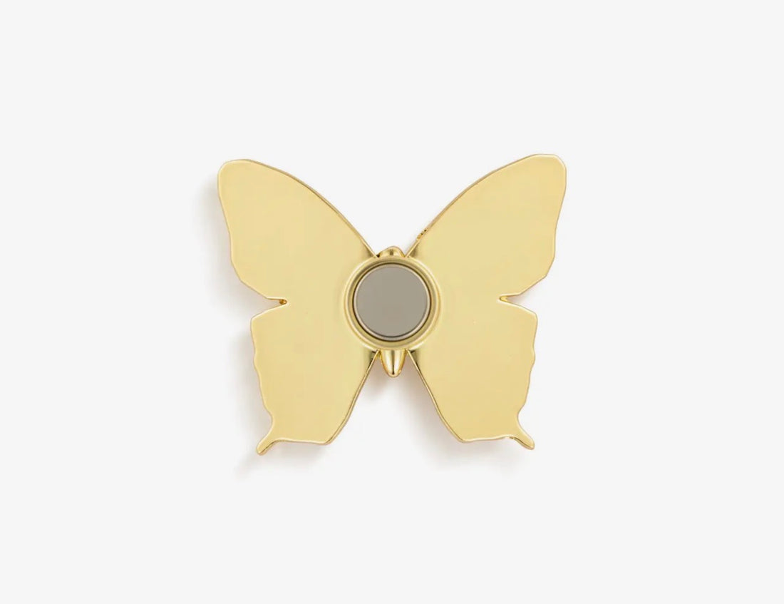 Butterfly Magnetic Frame Charm