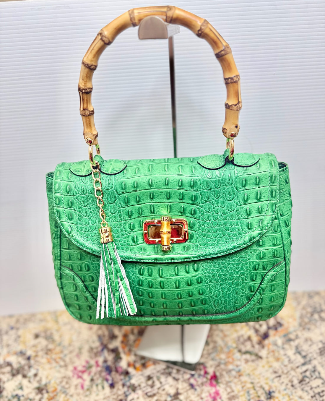 Watermelon Sugar Purse - The Shoppes at Coldwater