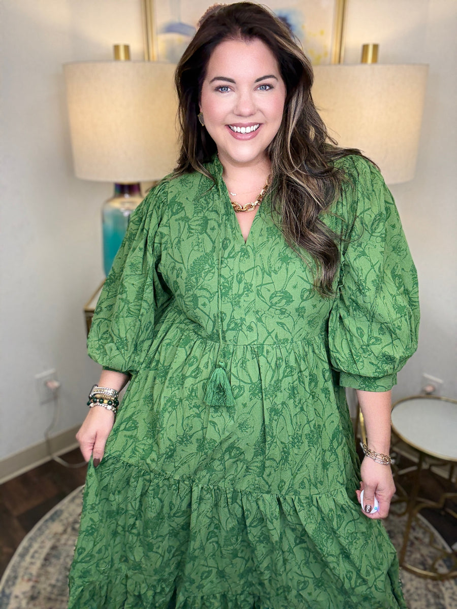 Forget The Rest Dress