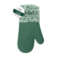 Holiday Farmhouse Oven Mitts