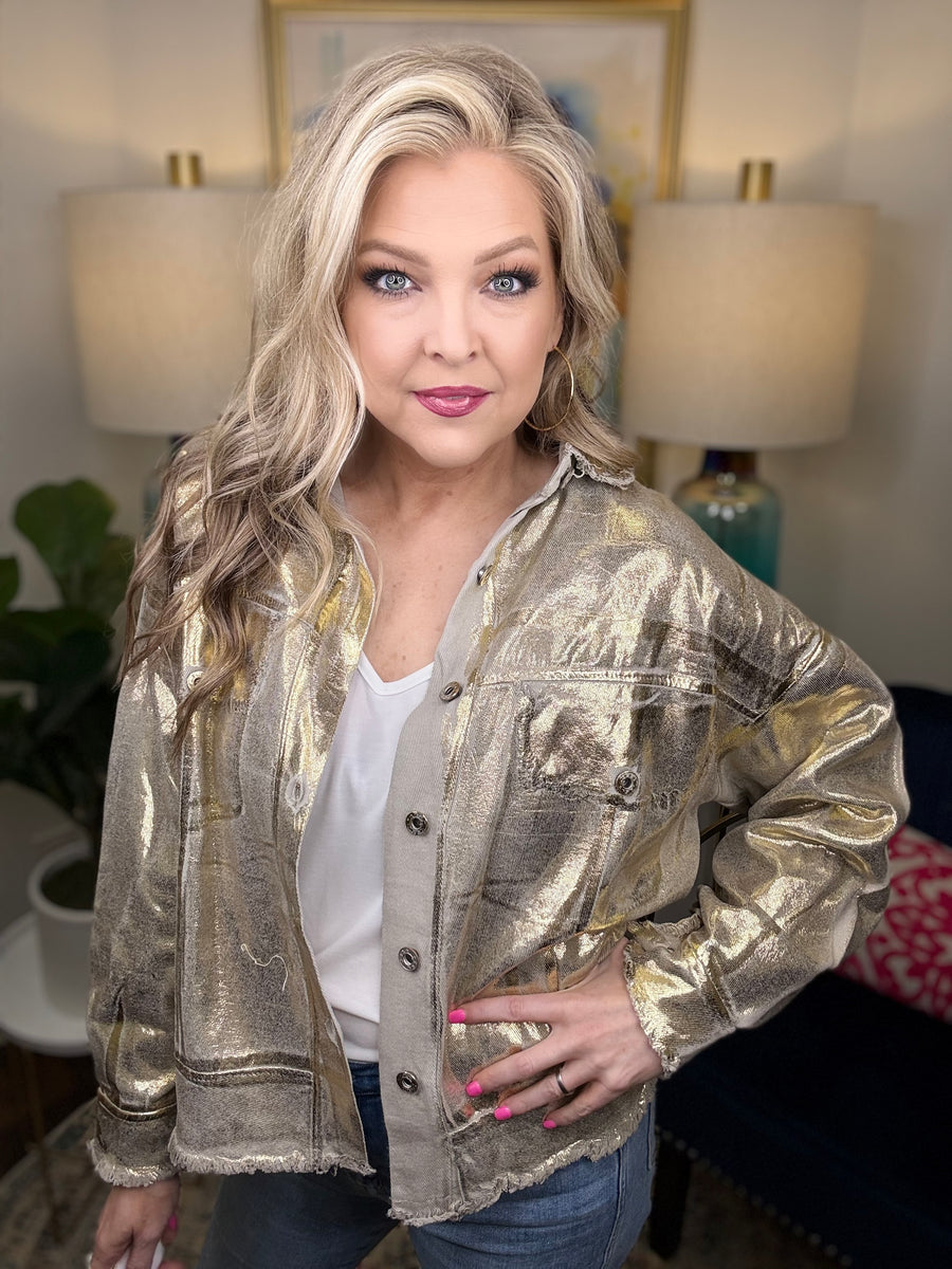 Goldilocks Jacket