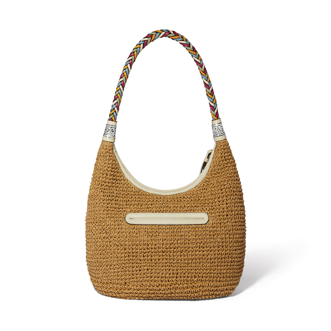 Brighton | Shelby Straw Shoulderbag