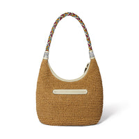 Brighton | Shelby Straw Shoulderbag