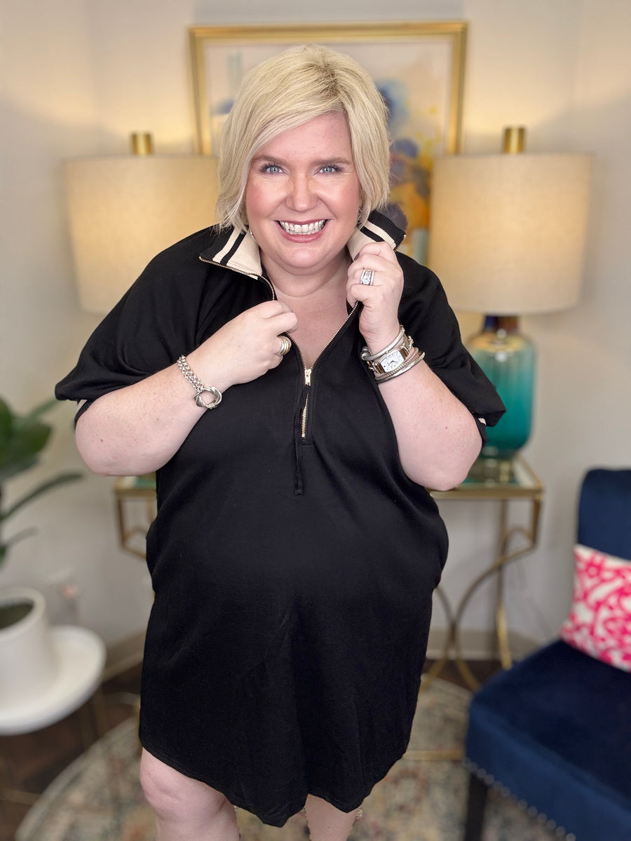 Endless Getaway Curvy Dress