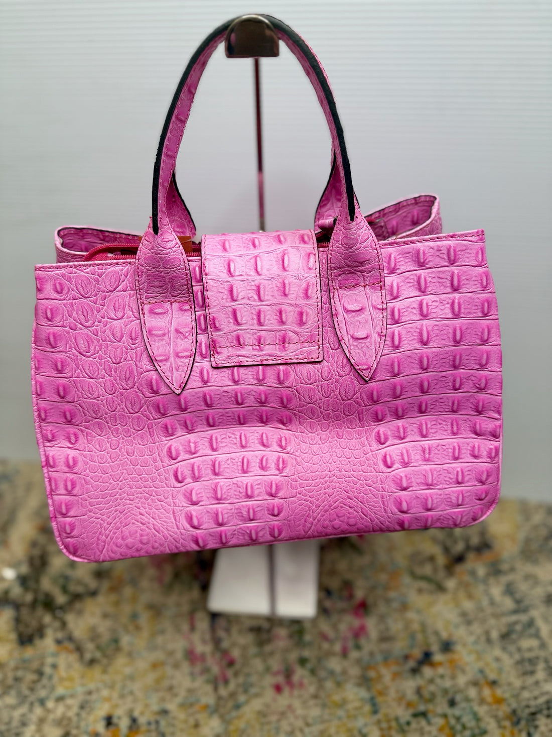 Bubblegum Pop Purse - The Shoppes at Coldwater