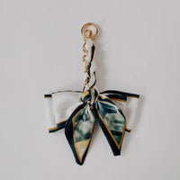 Charmed By Satin Bag Charms