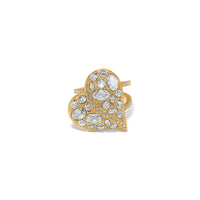 Brighton | Trust Your Journey Heart Ring