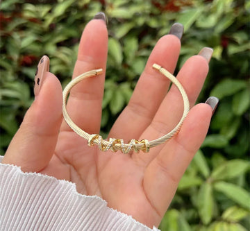 Penelope Cuff Bracelet