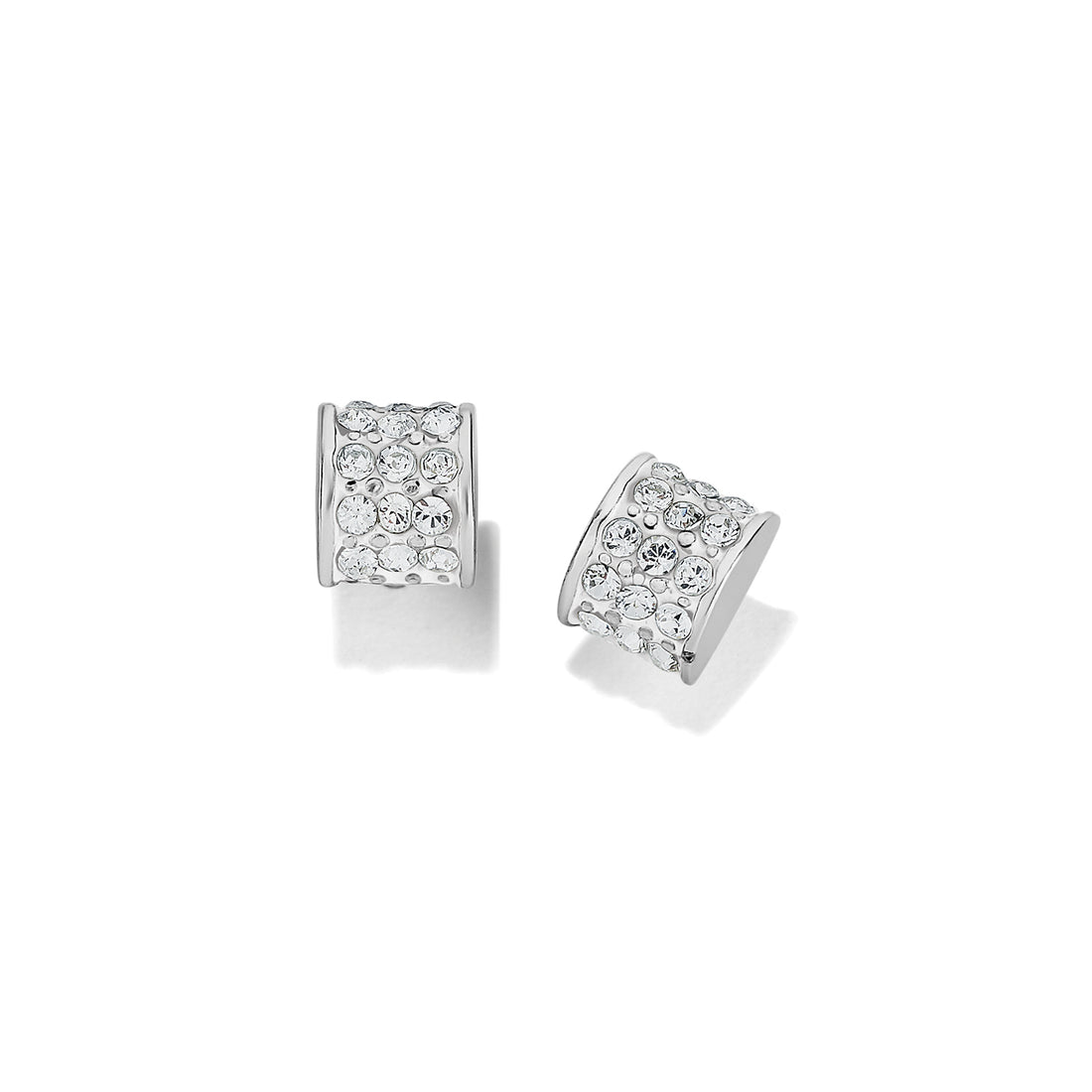 Brighton | Meridian Post Earrings-Silver