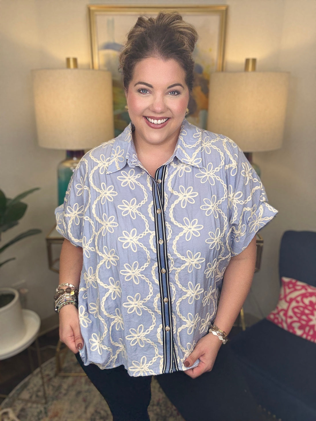 Natural Dreamer Top