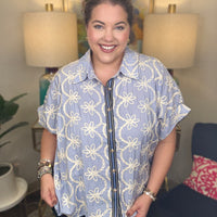 Natural Dreamer Top