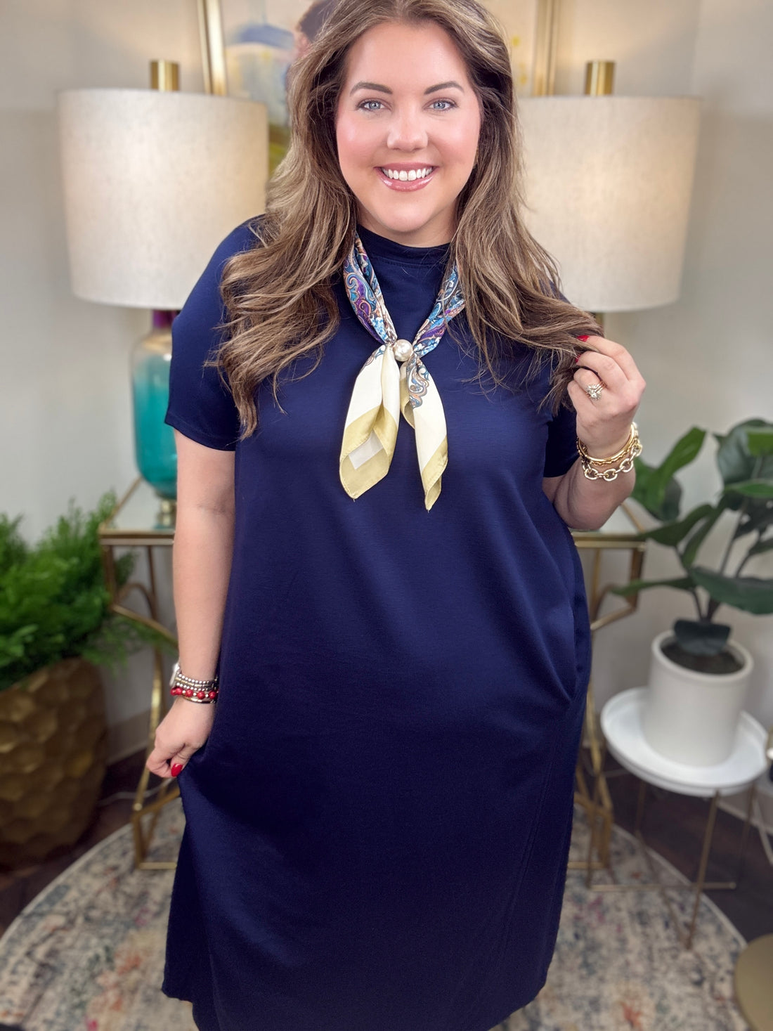Effortless Midsize Maxi