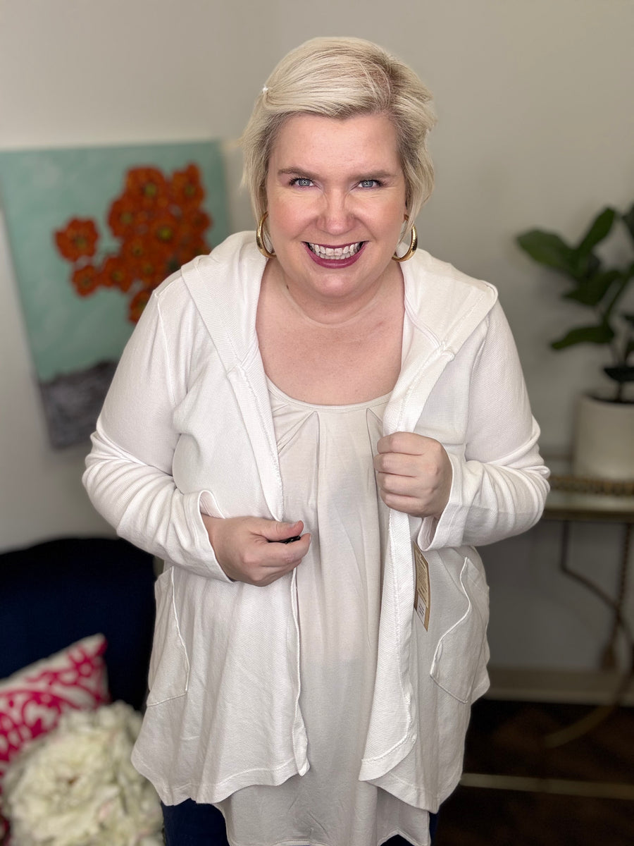 Cascade of Feelings Cardi-Spring