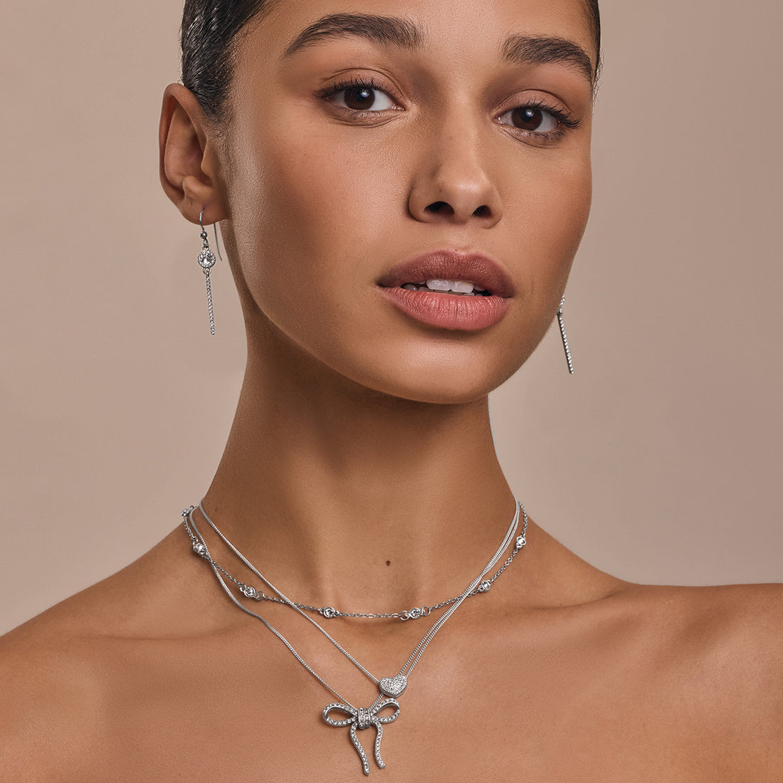 Brighton | Illumina Celeste Heart Necklace
