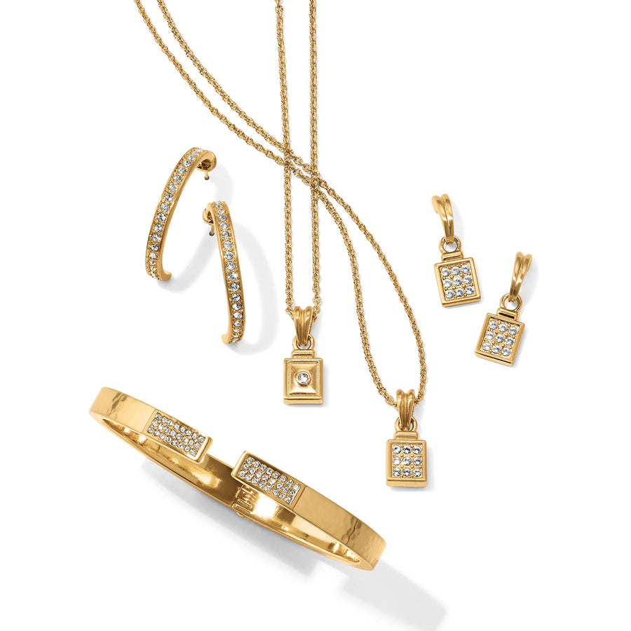 Brighton | Meridian Zenith Earrings Gold