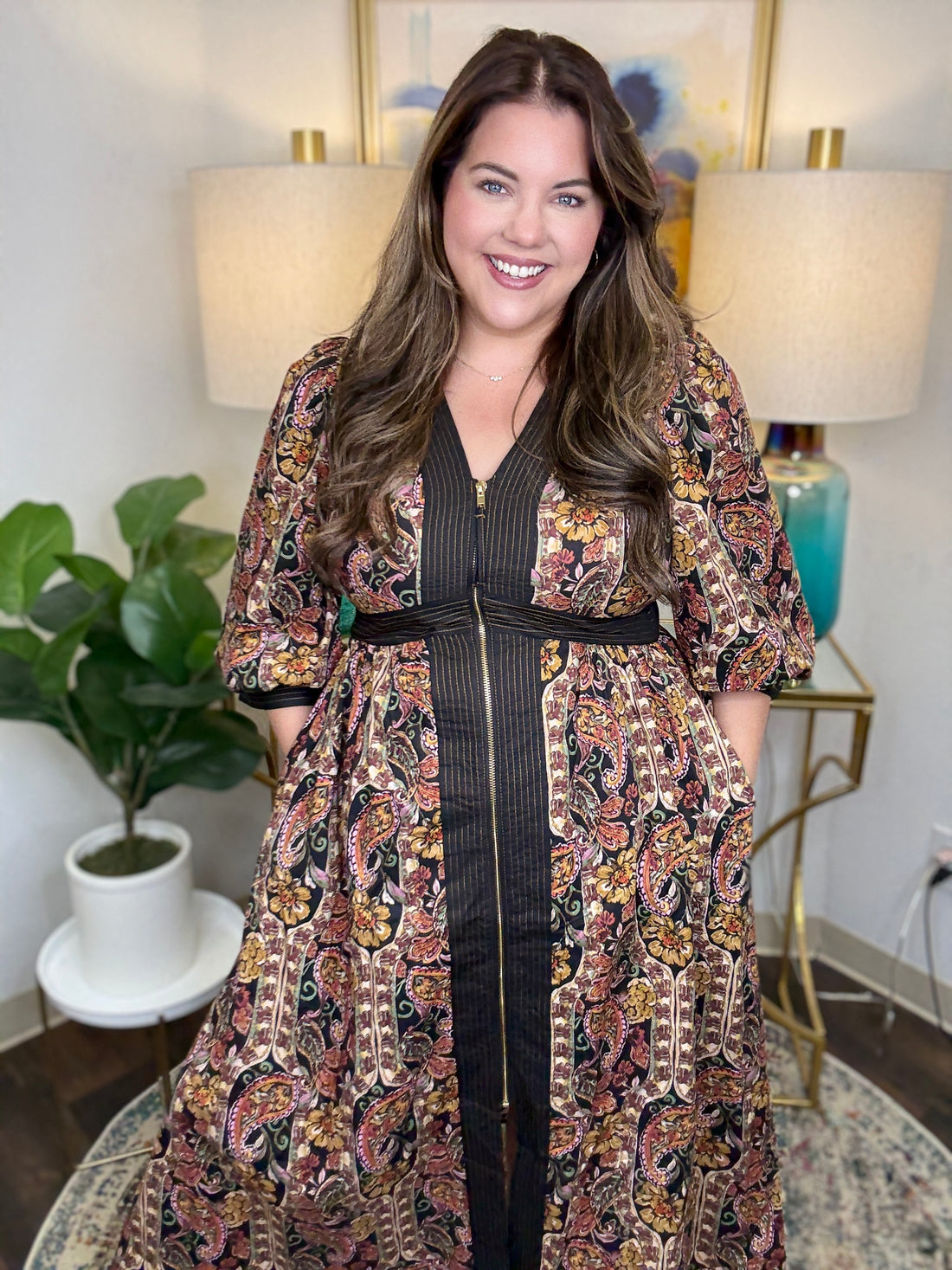 In The Meantime Dress