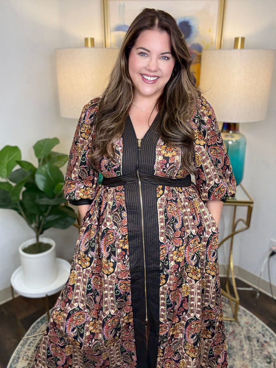 In The Meantime Dress