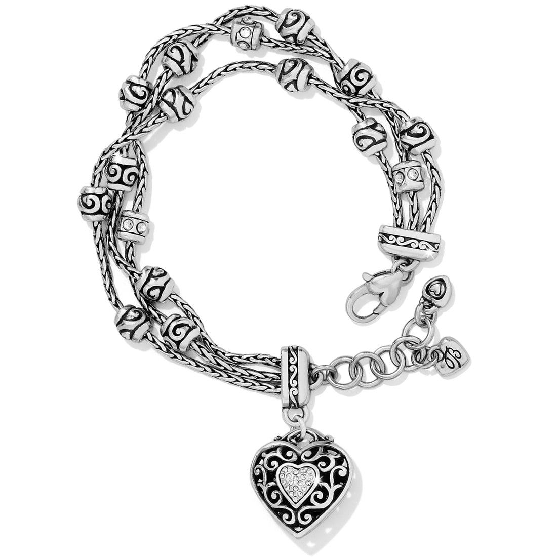 Brighton | Reno Heart Bracelet