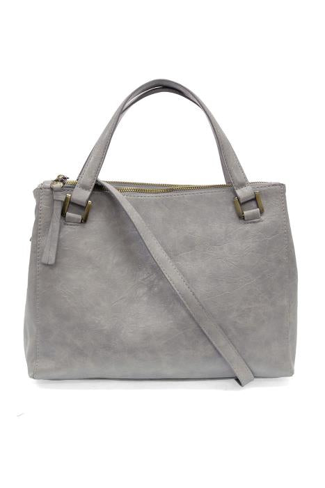 Joy Susan | Shawna Satchel-Cloudy Grey