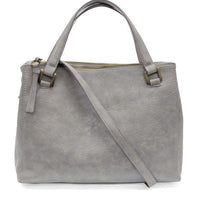 Joy Susan | Shawna Satchel-Cloudy Grey
