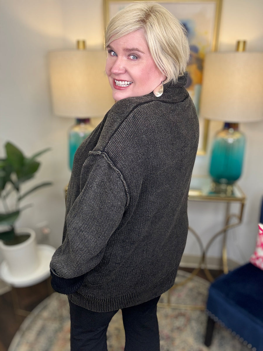 Cozy Chic Cardigan