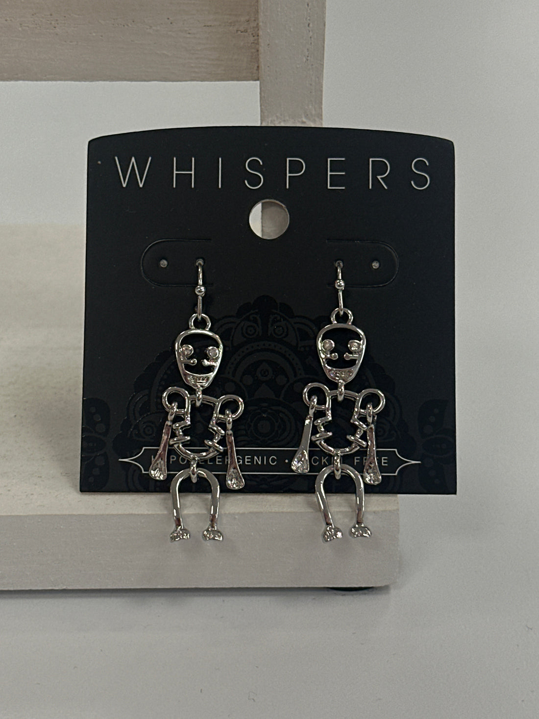 Halloween Whispers Earrings