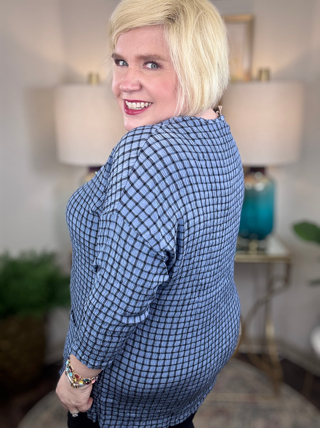 Cut Loose | Straight Truth Tunic