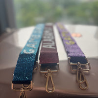 Game Day Beaded Purse Strap
