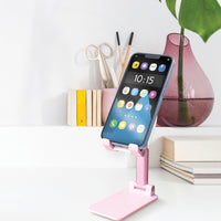Hold The Phone Folding Tech Stand