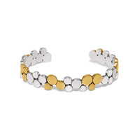 Brighton | Pebble Edge Flex Cuff Bracelet