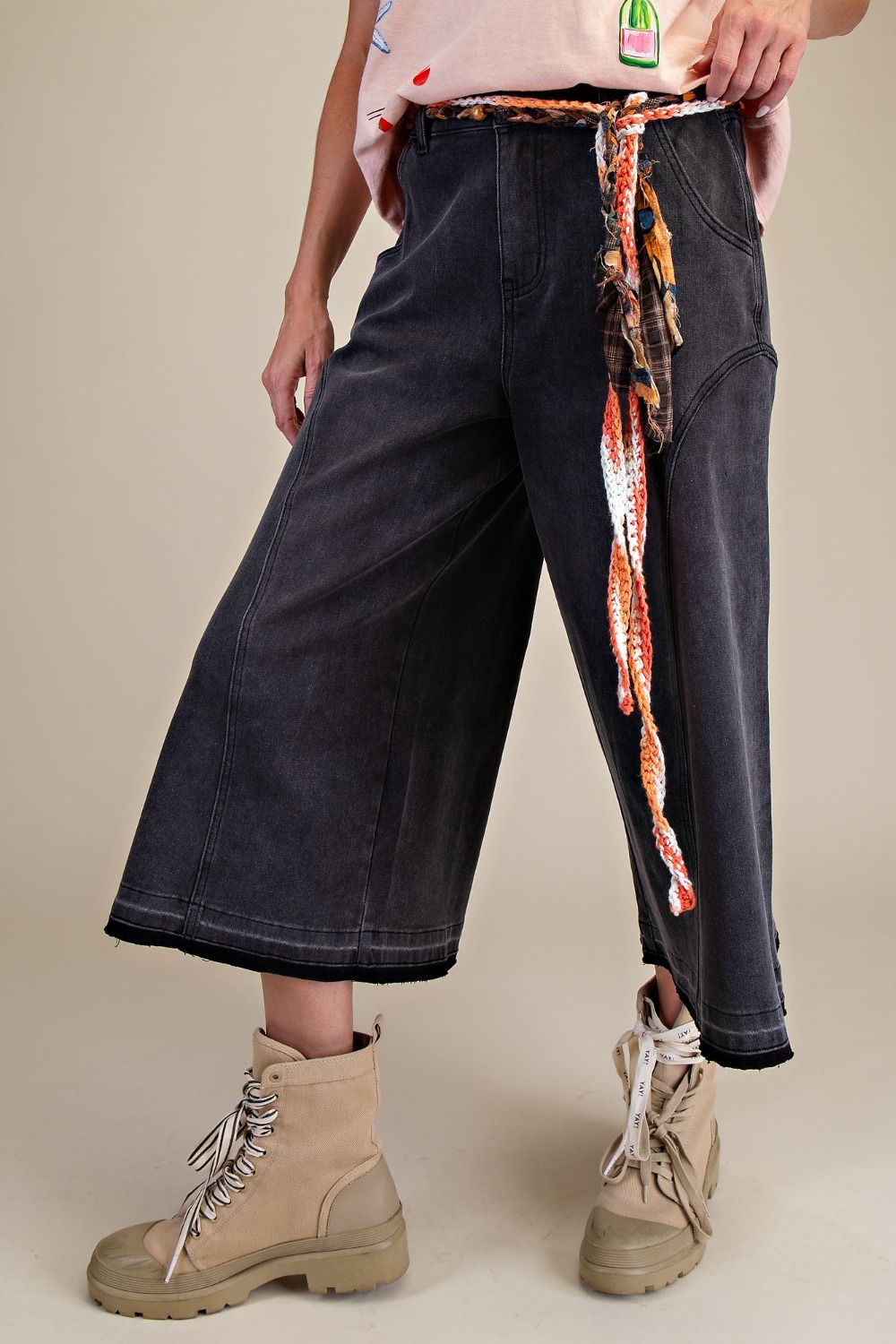 There She Is Curvy Jeans-2 Colors
