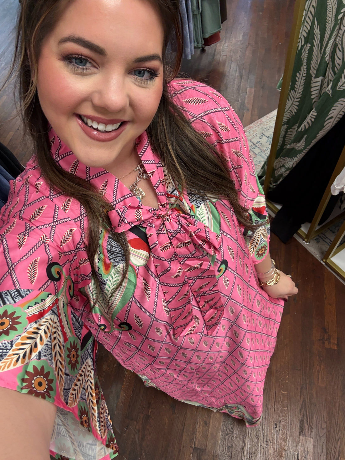 Heart Strings Dress-S-2X!