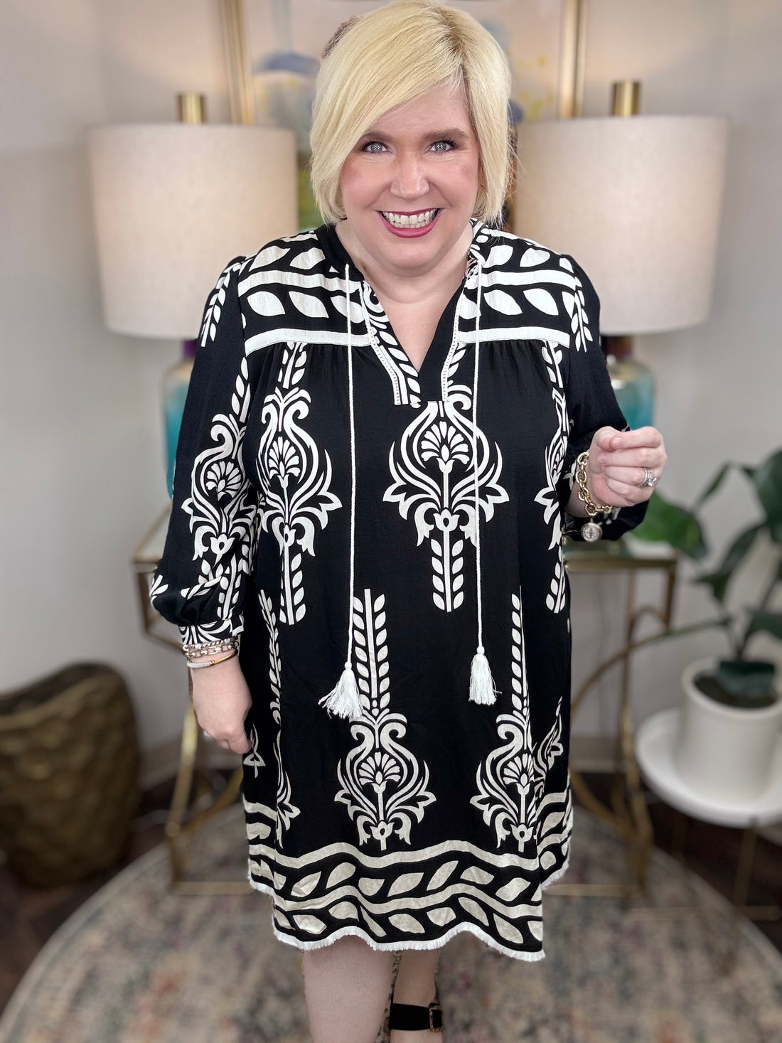 Girls Like You Dress-S-2X!