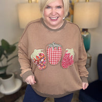 Strawberry Fields Sweatshirt