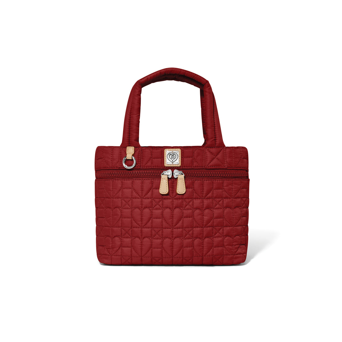 Brighton | Adrienne Small Tote-Garnet