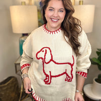 Puppy Playtime Curvy Top